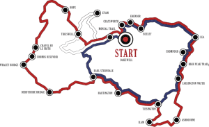 Eroica Britannia routes