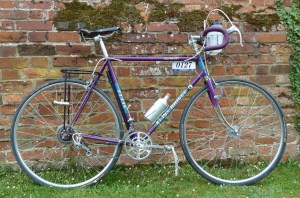 The Ellis-Briggs, still with her Eroica number
